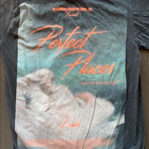 Black Lorde Melodrama Tee